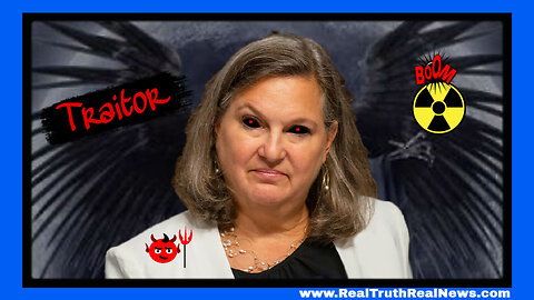 💥☢️ Victoria Nuland's Plan To Destroy a Nuclear Power Plant in Ukraine And Blame Russia