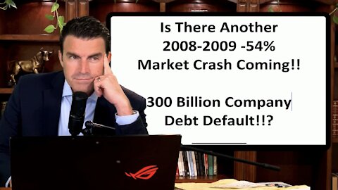 Is There Another 2008-2009 Stock Crash Coming!!!? Lehman Like Default!!!??