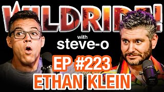 Ethan Klein Is Sick Of Lawsuits - Wild Ride #223