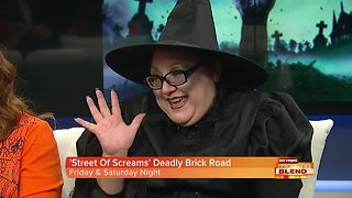 'Street Of Screams' Haunted House Fundraiser