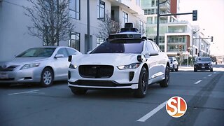 Waymo is rolling out the 5th Generation Waymo Driver