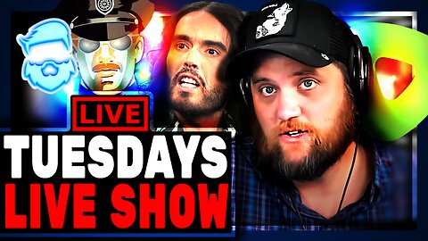 Rumble Attacks Intensify, Russell Brand Breaks Numbers, Disney FIRES Woke Snow White & More