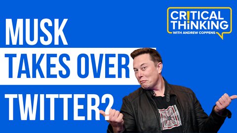 Musk Takes Over Twitter | 04/04/22