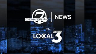 Denver7 News on Local3 8 PM | Monday, May 31
