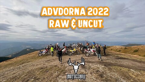 AdvDorna 2022 - Raw & Uncut | Husqvarna 701 Enduro LR View | Enduro Romania