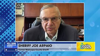 Sheriff Joe Arpaio on Governor DeSantis border efforts: He's doing a great job