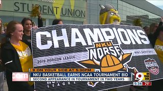 NKU welcomes the Norse back home