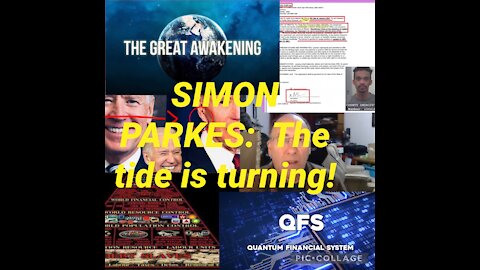 Simon Parkes Situation Update