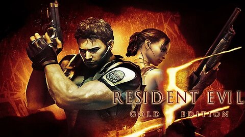 Resident Evil 5 - PS3 - Chapter 2-1
