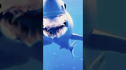 The shark that nightmares are made of #shorts #short #trending #shortvideo