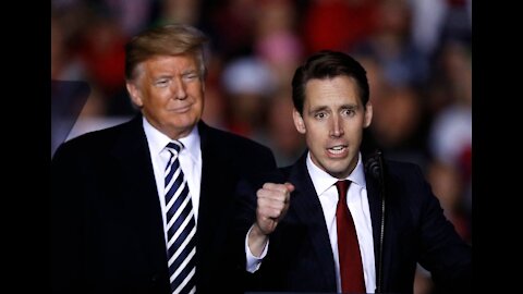 Hawley steps up! - The Patriot Power Hour! - 12/30/2020