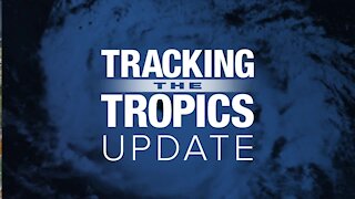 Tracking the Tropics| June 18 evening update