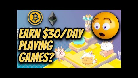 Top 5 Crypto NFT Games | Play to Earn Crypto Blockchain Games