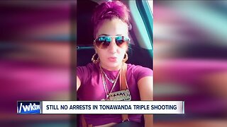 Still no arrests in triple shooting case