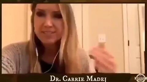 Dr. Carrie Madej: THE TETANUS VACCINE HAS BEEN USED TO INDUCE ABORTIONS SINCE 1972!