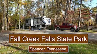Fall Creek Falls State Park | Tennessee State Parks | Best RV Destinations