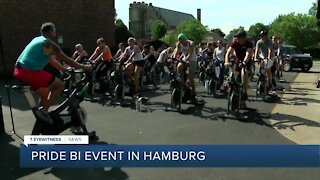 Pride Bi in Hamburg supports LGBTQ youth