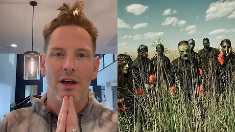 Why Corey Taylor Hopes Slipknot's 'Look Outside Your Window' is Never Released