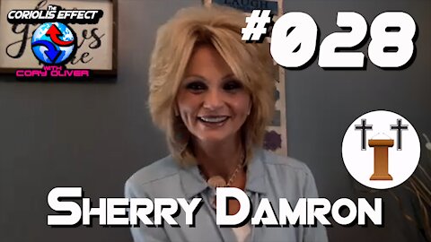 Episode 028 - Sherry Damron