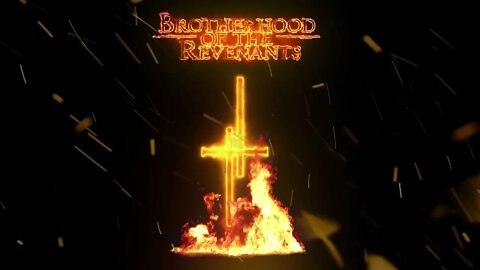 The Brotherhood of the Revenants: 1066 - Book Trailer! Available Now on Amazon Kindle!