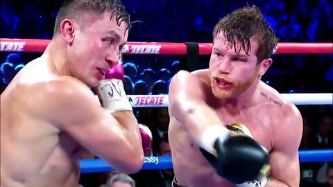 Gennady Golovkin vs Canelo Alvarez | BOXING FIGHT