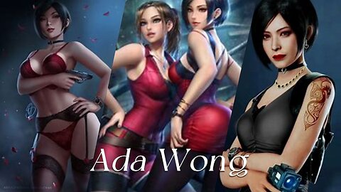 Ada Wong gyatt