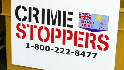 New Blood Tribe Crime Stoppers Chapter Started - March 10, 2022 - Micah Quinn