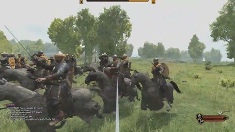 Raiding & Pillaging With 50 Men vs 50 Aserai Caravan Guards - Mount and Blade 2 Bannerlord Mods