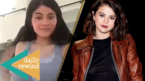 Kylie Jenner's First CONFIRMED Sighting Since Pregnancy, Selena Gomez's Therapy Crisis -DR