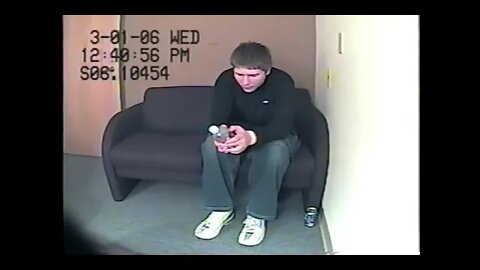 Brendan Dassey Interrogation - Part 2 (Making a Murderer - Steven Avery Case)