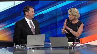 Dr. Bob Wallace and Wendy Ryan discuss hepatitis A outbreak in Florida