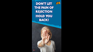 How to Avoid The Pain Of Rejection? *