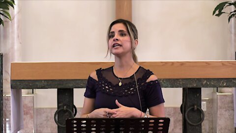 The Mind-Blowing Pro-life Testimony of Patricia Sandoval (condensed version)