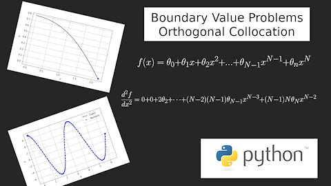 Solving Boundary Value problems via Orthogonal Collocation