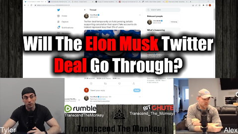 Elon Musk Twitter Deal Put on Hold Pending Investigation