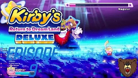 Magolor's Betrayal/ Events After Dreamland: Kirby's Return to Dreamland Deluxe #9