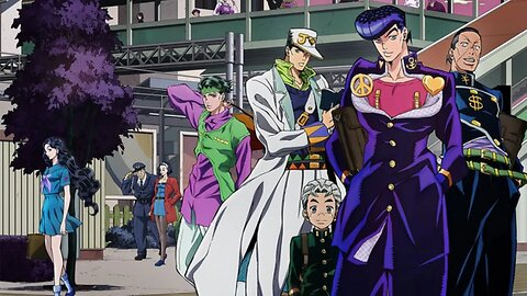 JoJo's Bizarre Adventure Part 4: Diamond Is Unbreakable (Episodes 1-20) - Anime Review