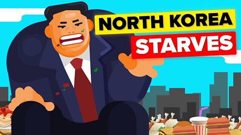 How Can Kim Jong-Un Feast While North Korea Starves