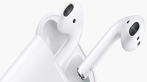 Apple AirPods 2nd Generation Professional Specifications