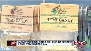 Legal hemp closer to reality in Nebraska