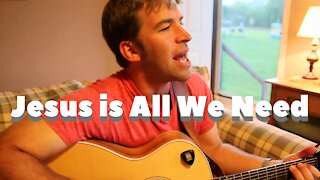 Jesus is All that We Need // The Karl Gessler Band