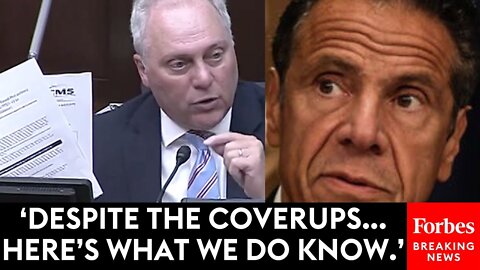 'Despite The Coverups That We've Seen, Here's What We Do Know': Scalise Blasts Cuomo On COVID-19
