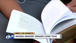 Team helps senior citizens live out their dreams