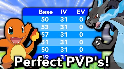 how I got a PERFECT PVP CHARMANDER! *(Pokemon Brick Bronze Stream Highlights)