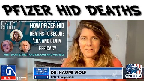 Pfizer Hid Deaths