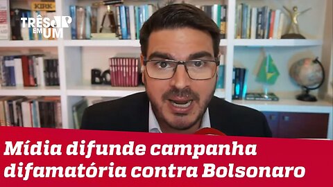 Rodrigo Constantino: História de Luís Miranda sobre a Covaxin não se sustenta