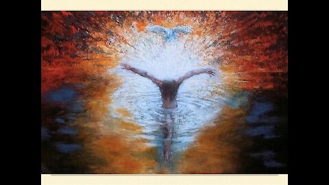 Baptism and the Holy Spirit