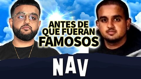 Nav | Antes De Que Fueran Famosos | Rapero Misterioso