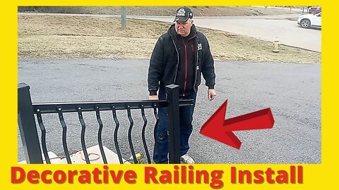 Railing Repair