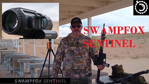 DLO Reviews: SwampFox Sentinel Red Dot Sight